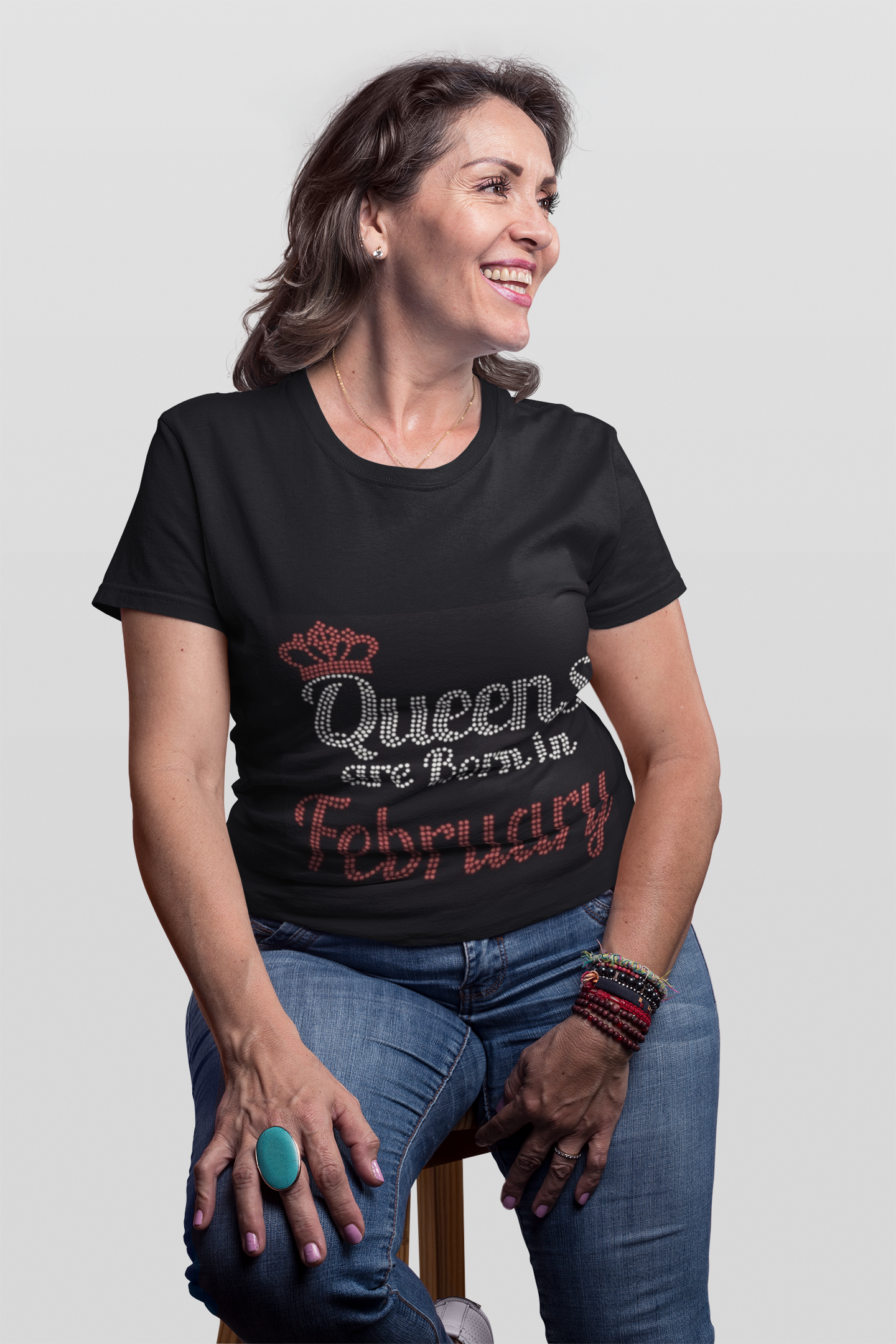 QUEENS ARE BORN IN FEBRUARY Pictures Forever