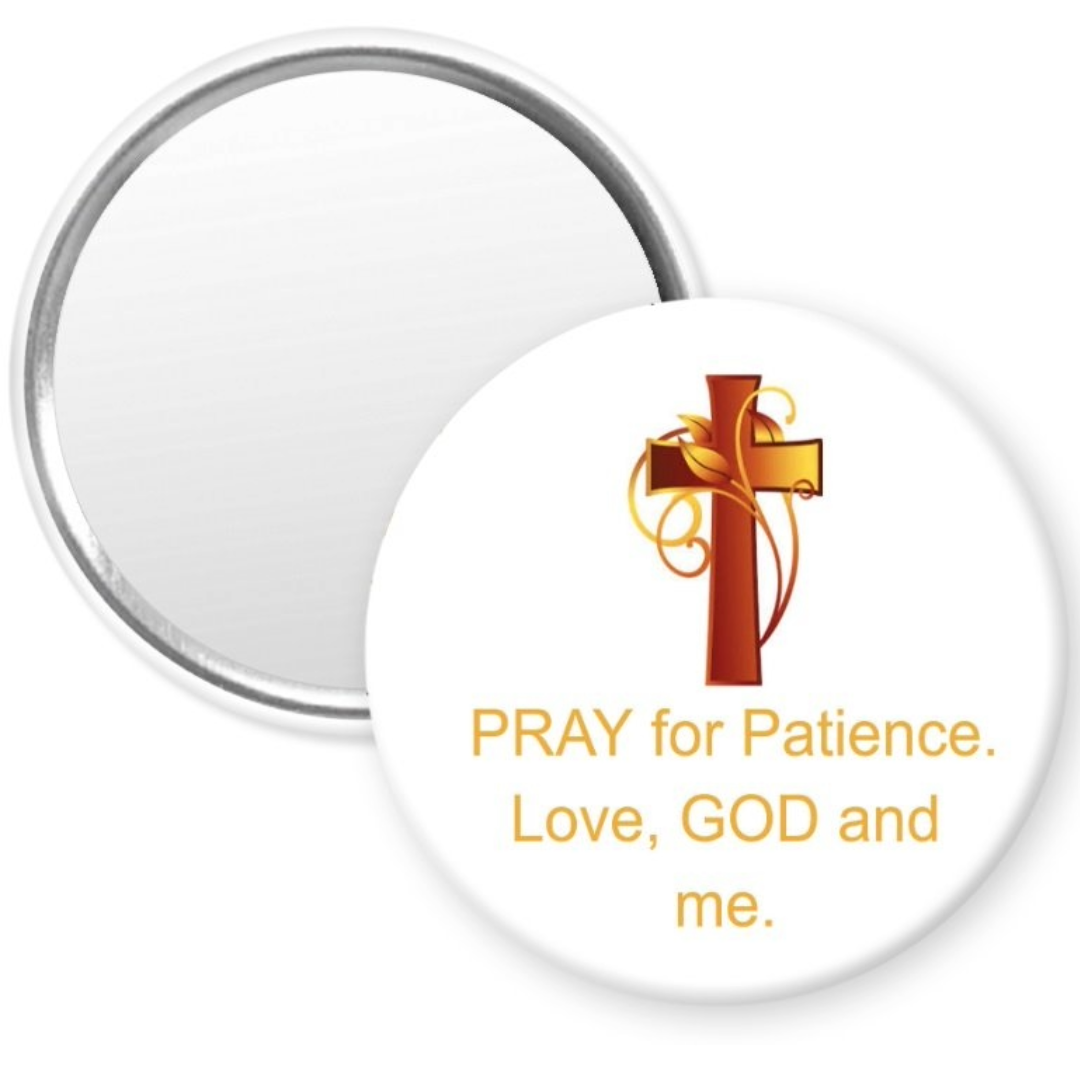 "PRAY FOR PATIENCE" Pictures Forever