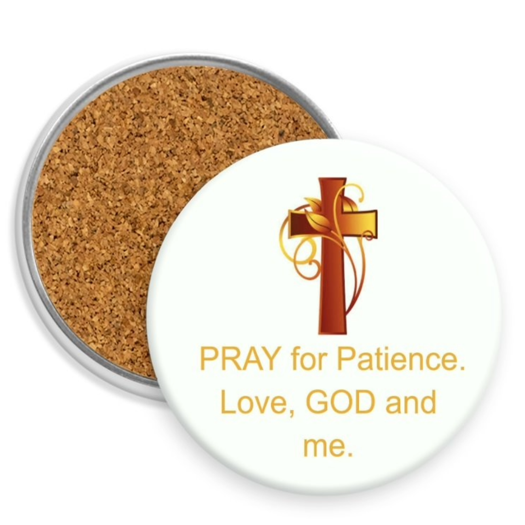 "PRAY FOR PATIENCE" Pictures Forever
