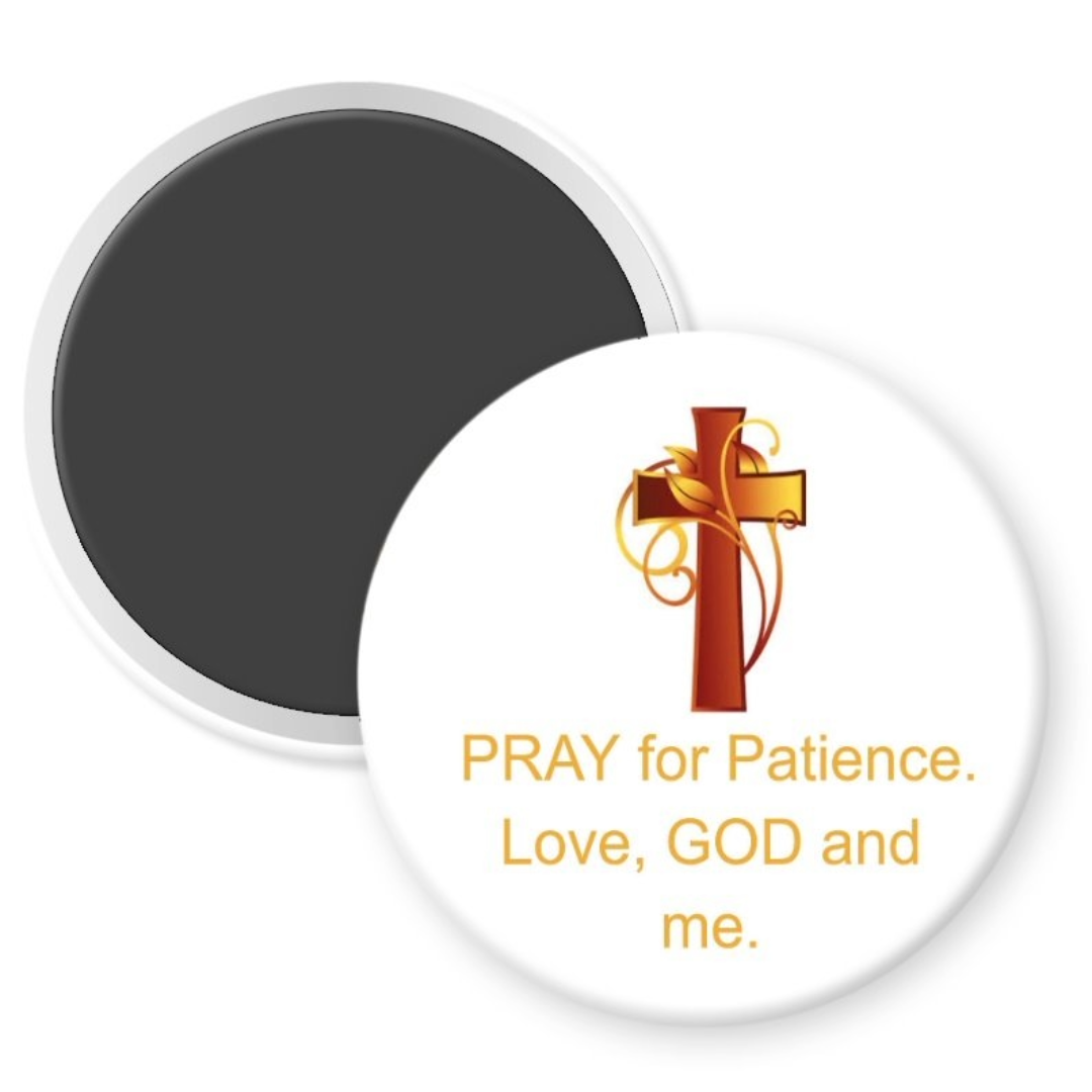 "PRAY FOR PATIENCE" Pictures Forever