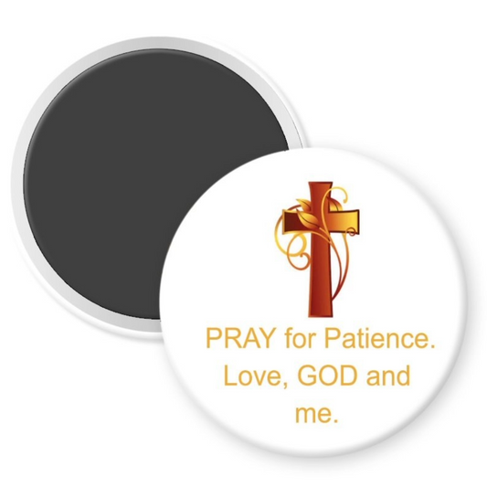 "PRAY FOR PATIENCE" Pictures Forever