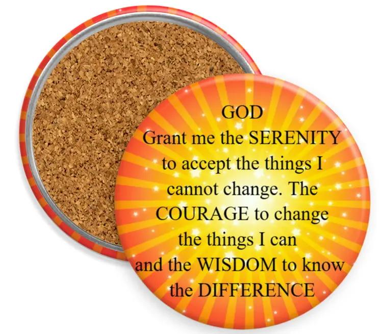 "SERENITY PRAYER" Pictures Forever