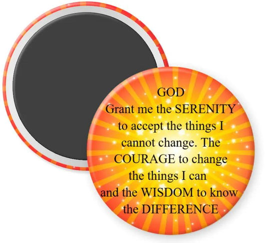 "SERENITY PRAYER" Pictures Forever