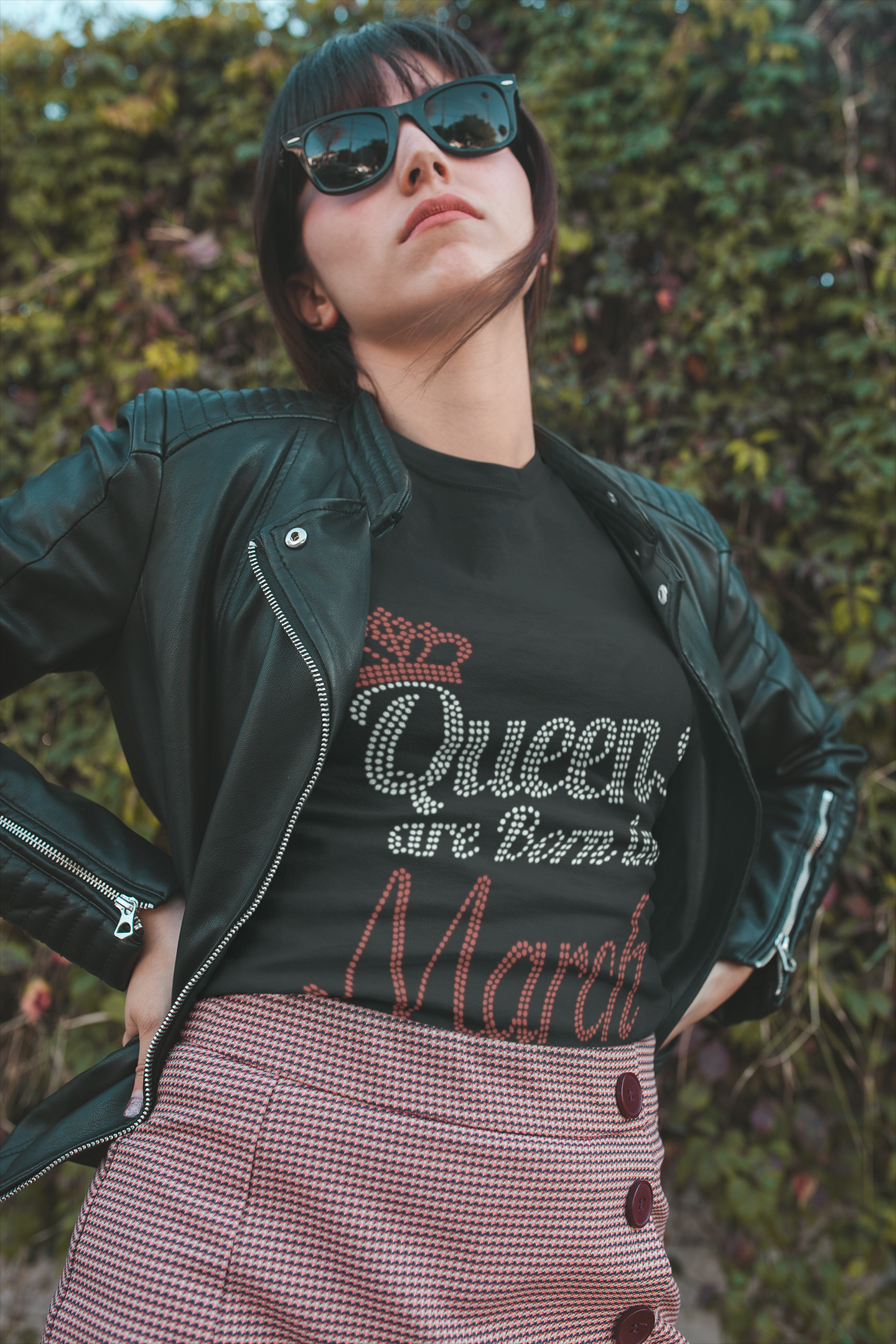 QUEENS ARE BORN IN MARCH Pictures Forever