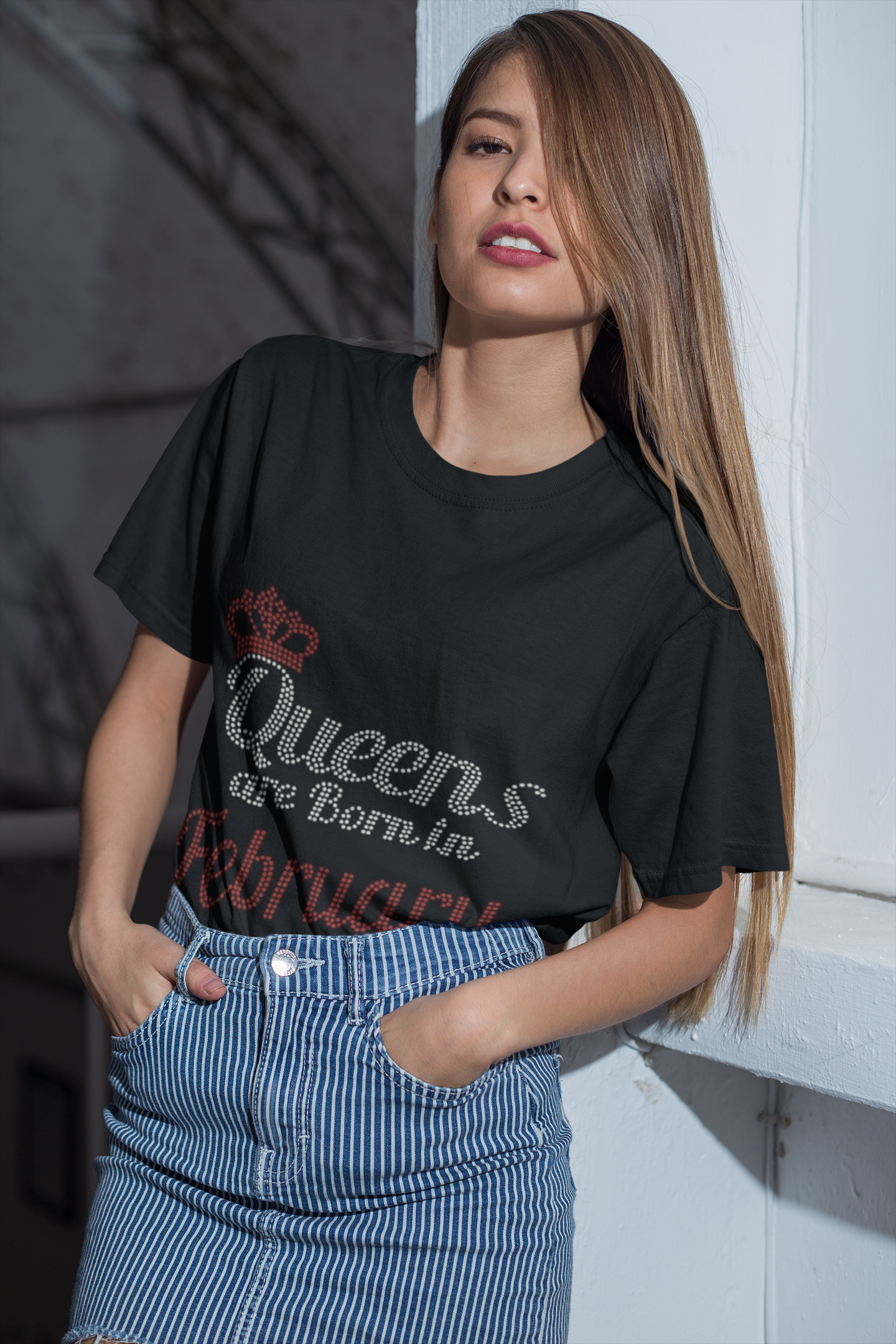 QUEENS ARE BORN IN FEBRUARY Pictures Forever