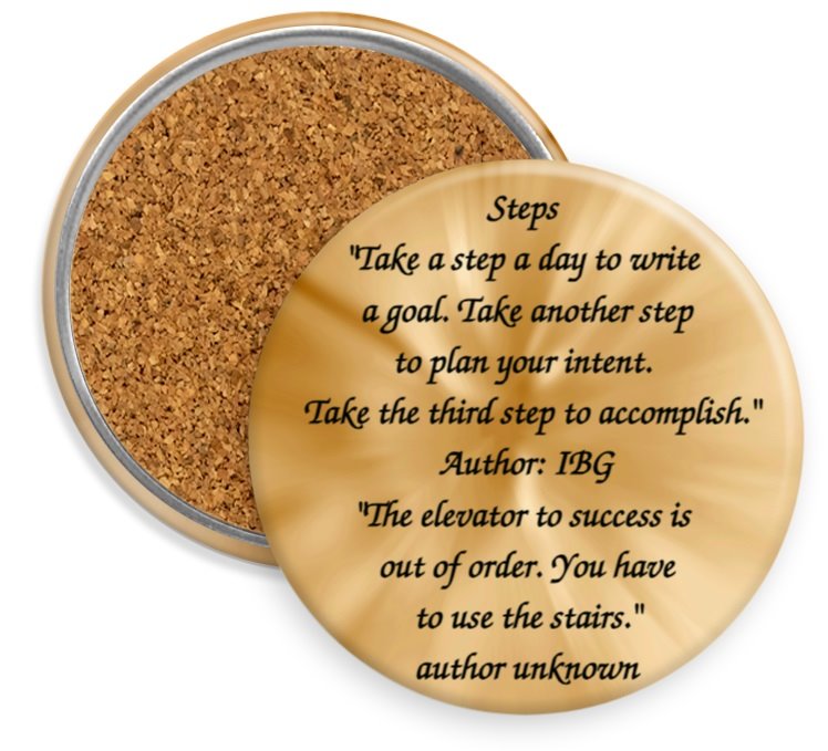 "STEPS" Pictures Forever