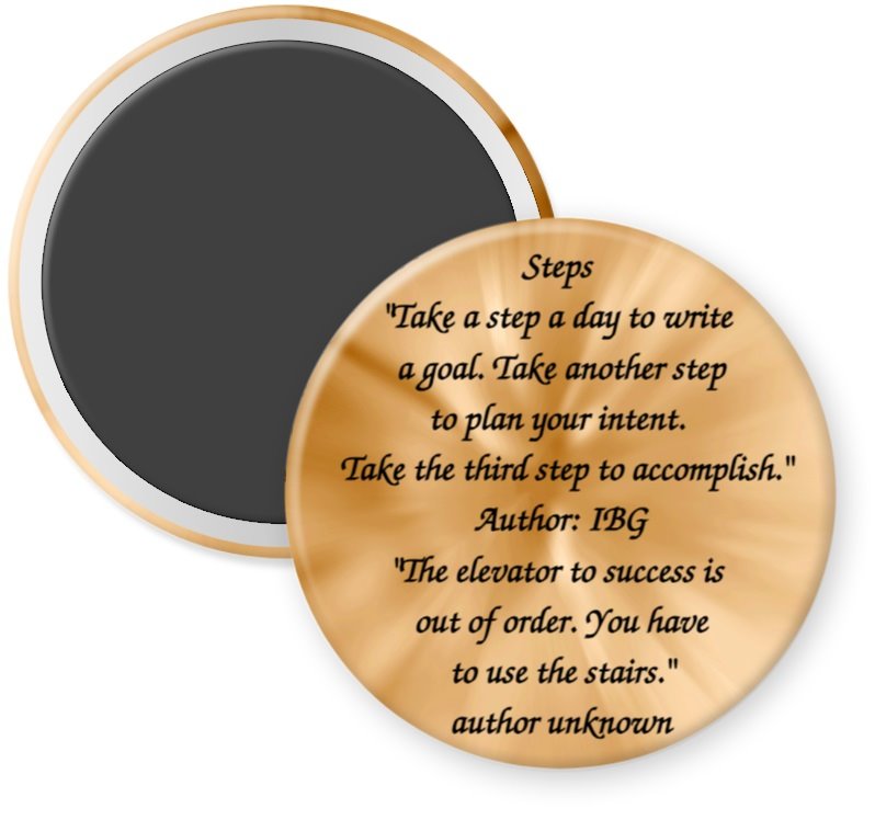 "STEPS" Pictures Forever